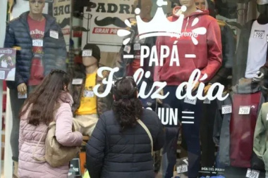 El consumo cayó 0,5% anual en junio, sin mejora pese al Día del Padre y el aguinaldo