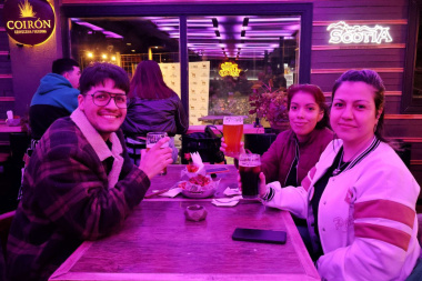 “La Noche de las Cervecerías” marcó el inicio de los festejos por los 104 años de Río Grande