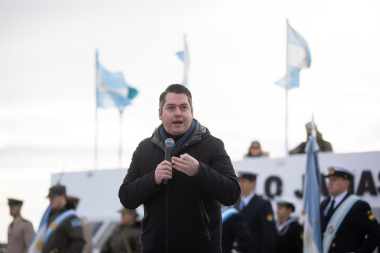 Martín Perez: “La Independencia que celebramos se construye todos los días”