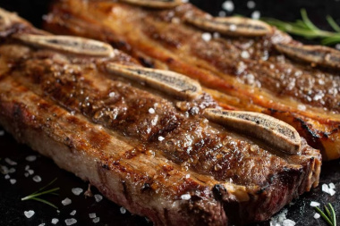 “Si a la Patagonia no entraba asado argentino, iba a venir un buque completo de Brasil”
