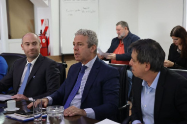 Recusan al juez Löffler por ‘prejuzgamiento y enemistad’ en la causa por la reforma constitucional