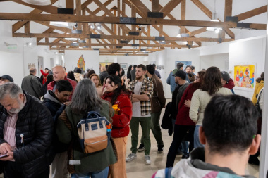 El Museo Fueguino de Arte cumplió 15 años desde su apertura en Río Grande