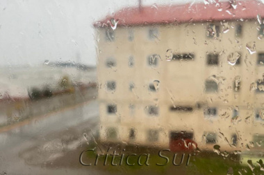 Alerta meteorológica por lluvias para este lunes a partir de la tarde en toda la provincia