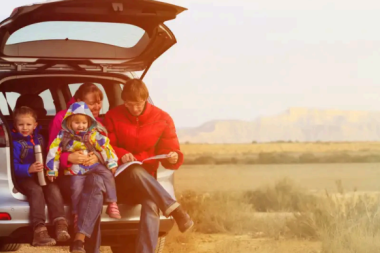 Vacaciones de invierno: una familia necesita, en promedio, $2,6 millones para viajar por el país