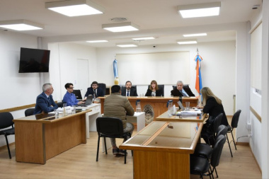 El jueves se desarrollarán los alegatos en el juicio contra un hombre que atacó a su expareja en Río Grande