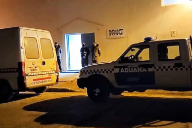 Directivos de la electrónica KMG de Río Grande irán a juicio por contrabando agravado
