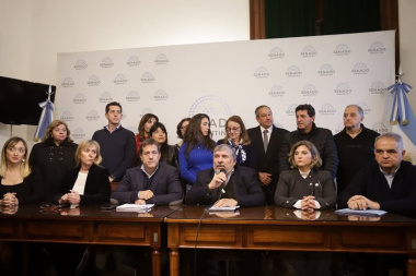 Duré: “Este Gobierno de crueles e inmorales pretende ajustar a los más débiles”
