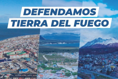“Defendamos Tierra del Fuego”: se formalizó un amplio frente electoral encabezado Perez y Harrington