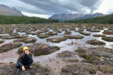 Luján Agusti brindará un taller para pensar la fotografía más allá de la postal en Ushuaia