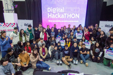 ‘Digital Hackathon’ en Río Grande: “Es una apuesta para fortalecer la educación de nuestra ciudad”