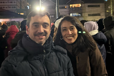 “En Tierra del Fuego es libertad o kirchnerismo”: libertarios oficializaron a sus candidatos