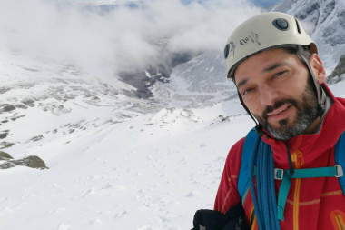 Proponen declarar el 10 de septiembre como 'Día Provincial del Montañista y Escalador Fueguino'