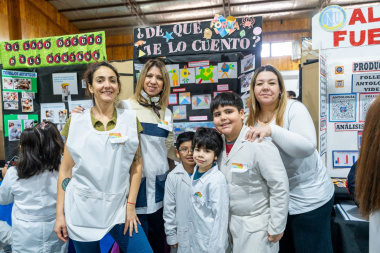 Tierra del Fuego eligió sus proyectos para la feria nacional de Arte, Ciencia y Tecnología