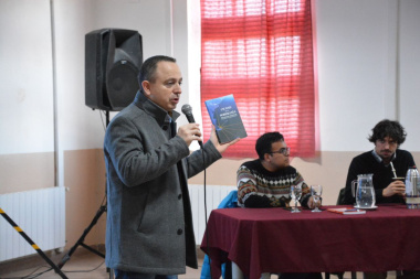 “Tierra del Fuego necesita potenciar las capacidades de defensa en sus territorios estratégicos”