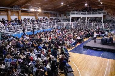 Balance positivo para el primer ‘Congreso Municipal de Mejora e Innovación Pedagógica’ en Río Grande