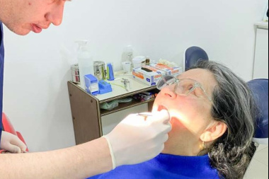 Más de 100 adultos mayores accedieron al nuevo programa municipal de atención de la salud