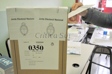 Más de 153 mil fueguinos están habilitados para votar en las elecciones de octubre