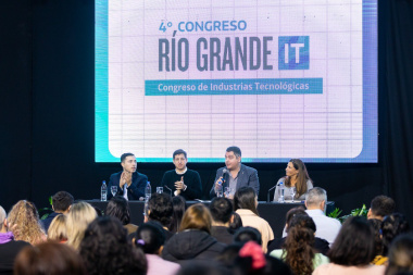 Río Grande se prepara para el 5° Congreso Nacional de Industrias Tecnológicas