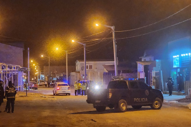 Un matrimonio gitano arreglado fue el origen de un tiroteo que terminó con un herido y dos detenidos en la Margen Sur