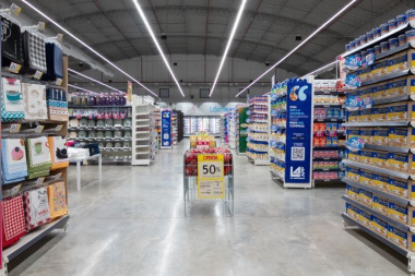 Por la crisis del consumo, La Anónima registró pérdidas por $46 mil millones en el último año
