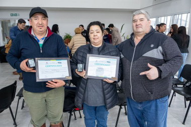 Por primera vez, productores riograndenses reciben el ‘Sello Avícola Municipal’