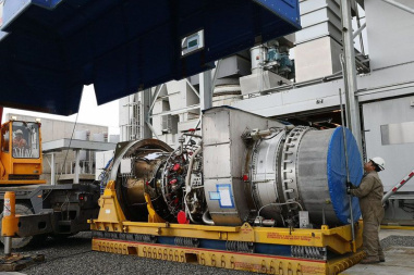 Detalles de la nueva central termoeléctrica con la que el Gobierno busca solucionar la crisis energética