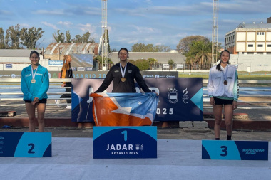 JADAR 2025: Tierra del Fuego obtuvo tres medallas más en la penúltima jornada
