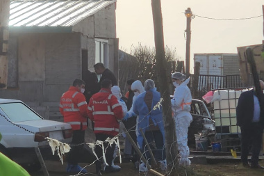 Crimen en Margen Sur: un hombre fue asesinado a puñaladas, hay dos detenidos