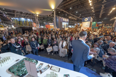 Tierra del Fuego promociona sus atractivos en la Feria Internacional de Turismo en La Rural