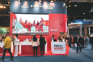 Río Grande promocionó sus atractivos de verano en la Feria Internacional de Turismo 2025