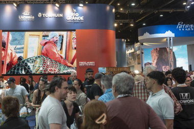 Tierra del Fuego hizo un balance positivo de su participación en la Feria Internacional de Turismo
