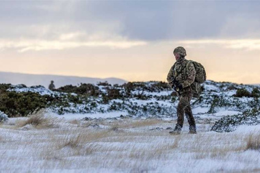 El Reino Unido realizará ejercicios militares durante nueve días en las Islas Malvinas