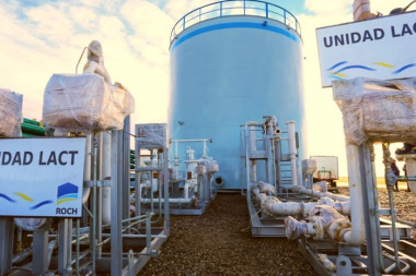 Roch no pidió la extensión de su concesión y dejará de operar en Tierra del Fuego