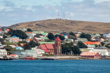Malvinas: un ambicioso proyecto inmobiliario apunta a consolidar la presencia británica