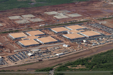 Neuquén sería la provincia elegida para construir el data center de USD 25.000 millones de OpenAI
