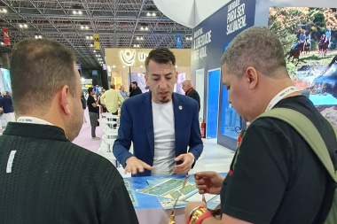 Tierra del Fuego promocionó la próxima temporada de invierno en la Feria “ABAV Expo” en Brasil