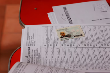 Elecciones 2025: cuáles son los votos afirmativos, en blanco y nulos con la Boleta Única de Papel