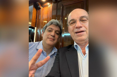 Pablo Blanco: "Pase lo que pase la política sana seguirá recordando a Matías Rodríguez"