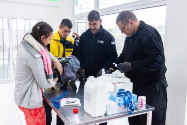 Anuncian una nueva jornada de vacunación antirrábica para mascotas en Río Grande