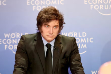 Javier Milei: "En agosto del año que viene la inflación va a ser cero en la Argentina”
