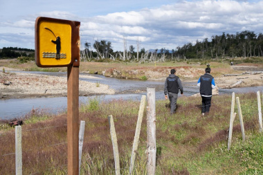 Pesca Deportiva: convocan a pescadores a realizar una prueba piloto en un tramo del río Grande