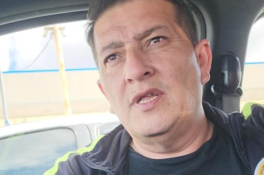 “Nosotros estábamos sin tarea designada, de esa forma se aseguraban que le teníamos que rendir el 100% del desarraigo”