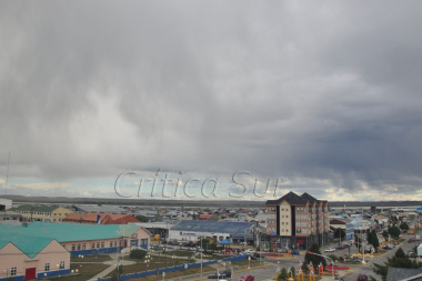 ¿Nieva el domingo de elecciones?: alerta amarillo del SMN para Tierra del Fuego este fin de semana
