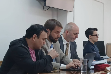 Condenaron a 5 años de cárcel al conductor que provocó un accidente fatal en 2023