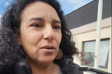 "Viajar manejando sin descansar es lo mismo que tomar alcohol"