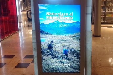 Tierra del Fuego promociona en Buenos Aires su próxima temporada de verano