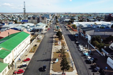 Alerta amarilla por fuertes vientos con ráfagas que podrían superar los 90 km/h en Río Grande