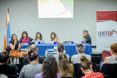 Río Grande participó del ‘IV Encuentro Nacional de la Red de Asentamientos Populares’