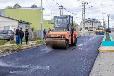 En Río Grande, el 80% a 90% de las obras públicas se realizan con personal y recursos del Municipio