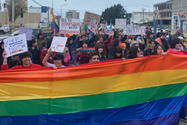 Este sábado 8 de noviembre se realizará una nueva ‘Marcha del Orgullo’ en Río Grande